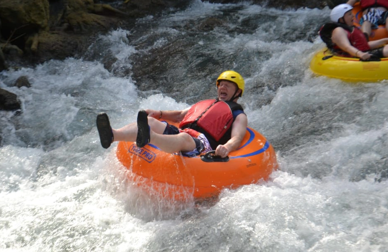 River Tubing - Falmouth, Trelawny