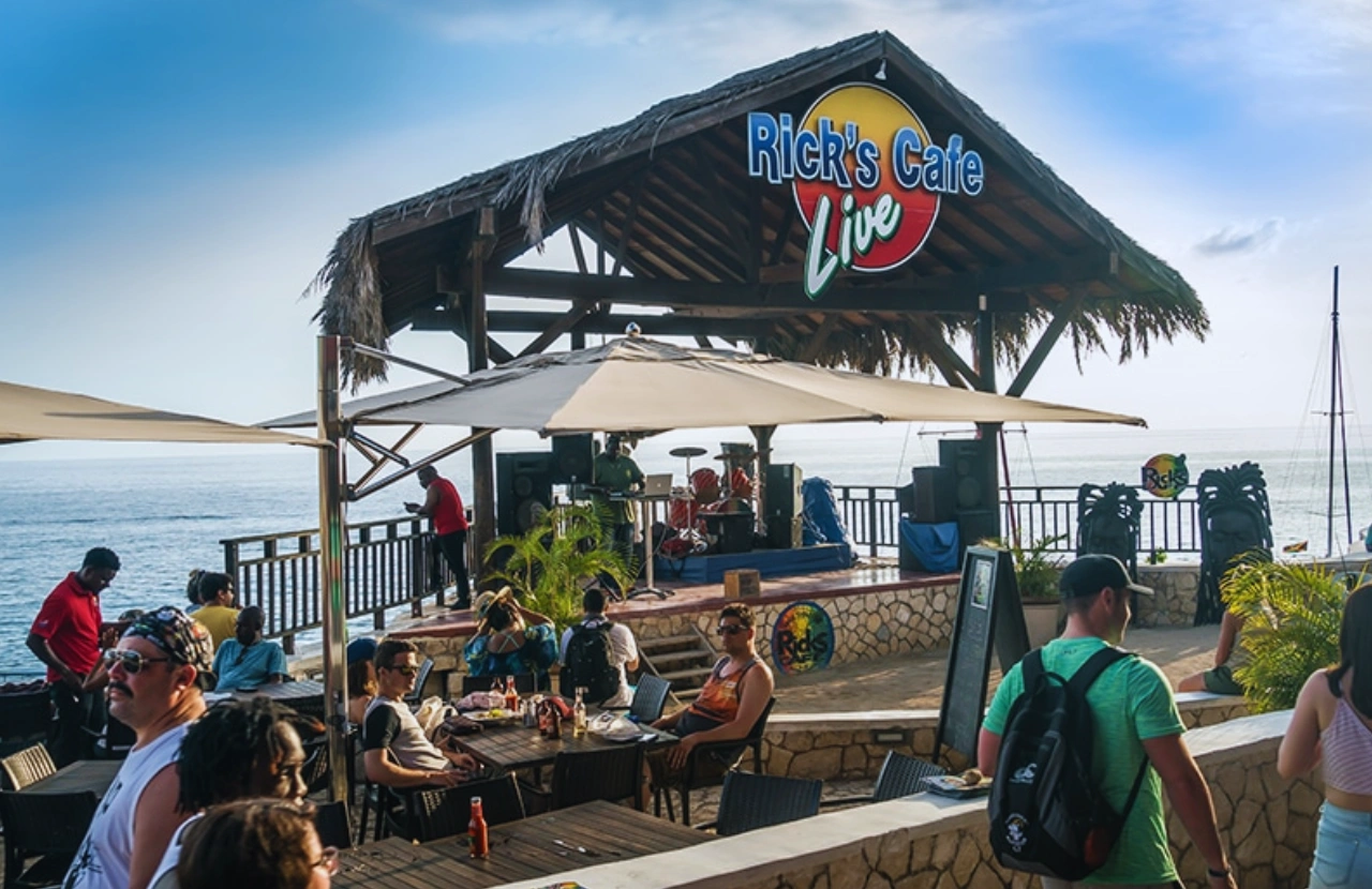 Rick’s Café Tours - Negril