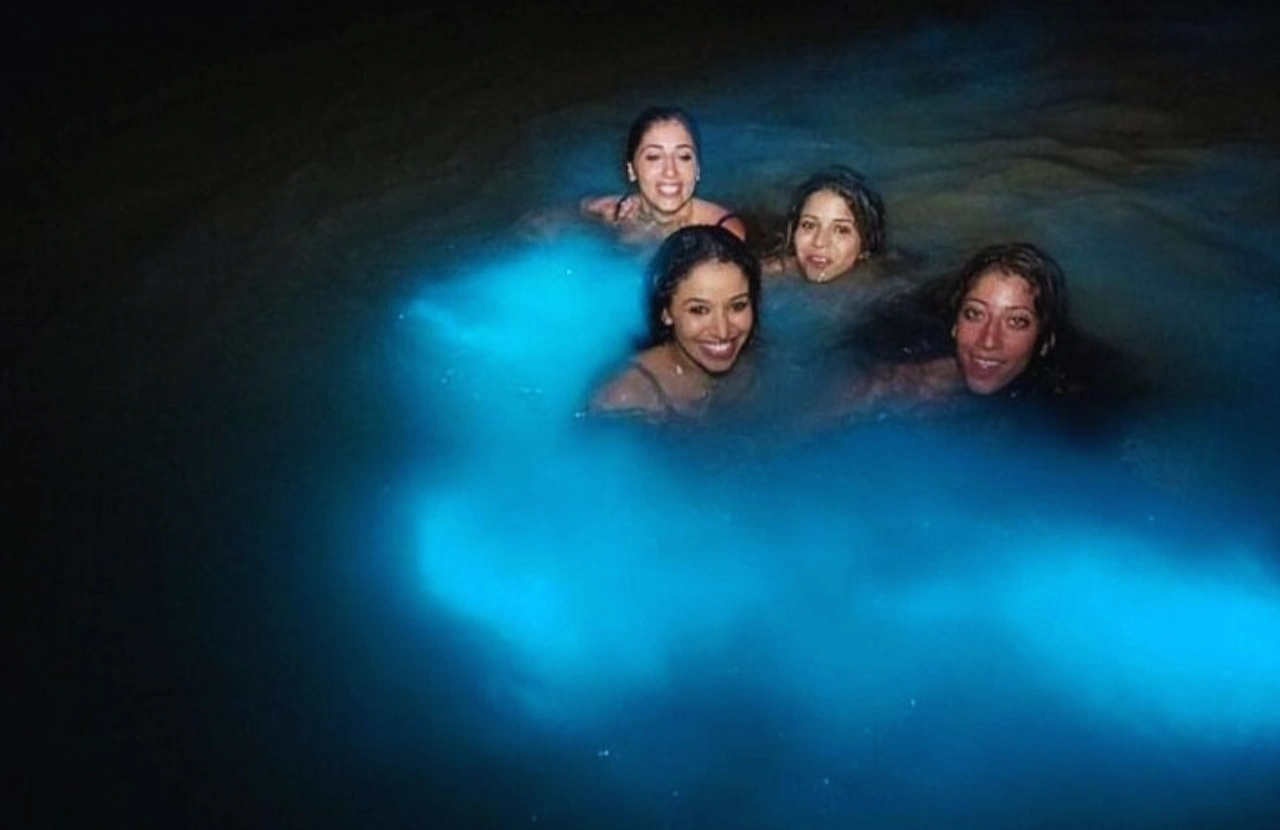Luminous Lagoon - Falmouth, Trelawny