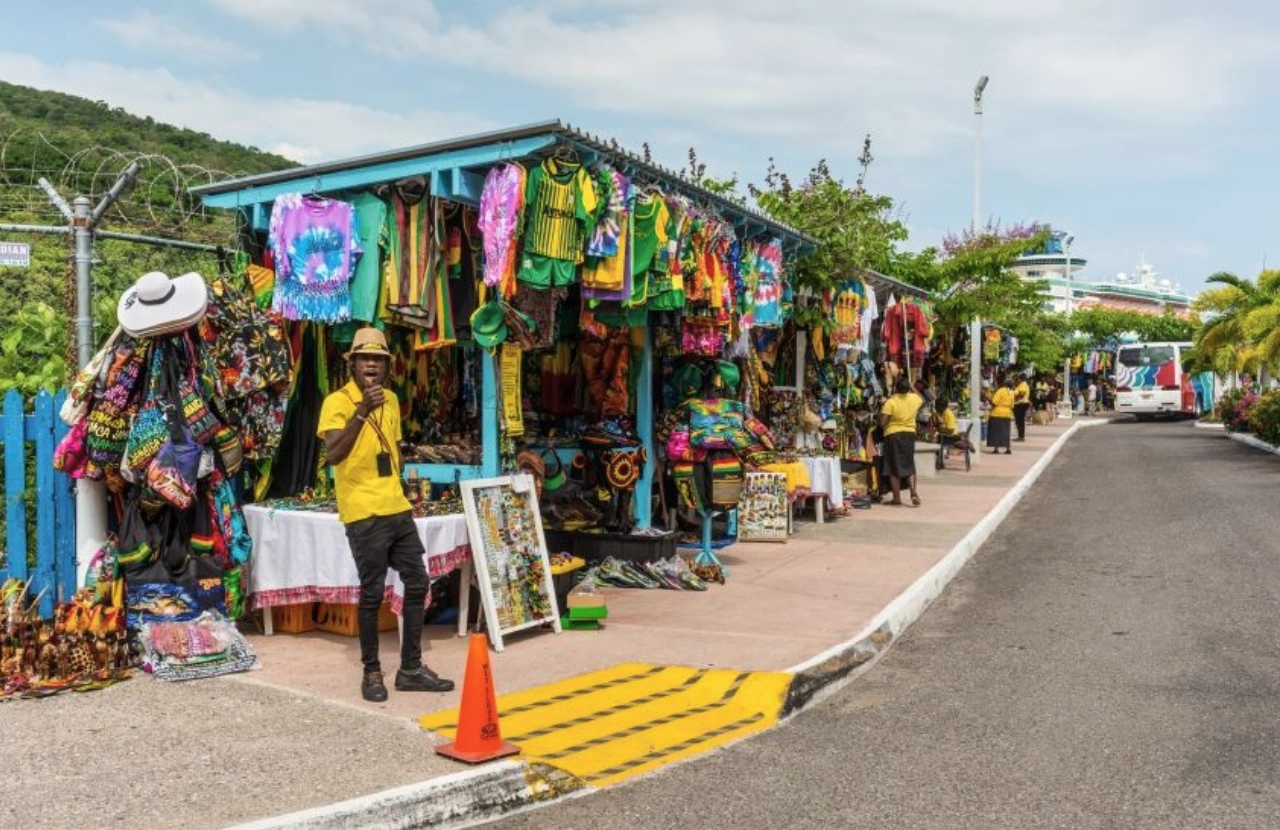 Shopping & Highlights - Montego bay