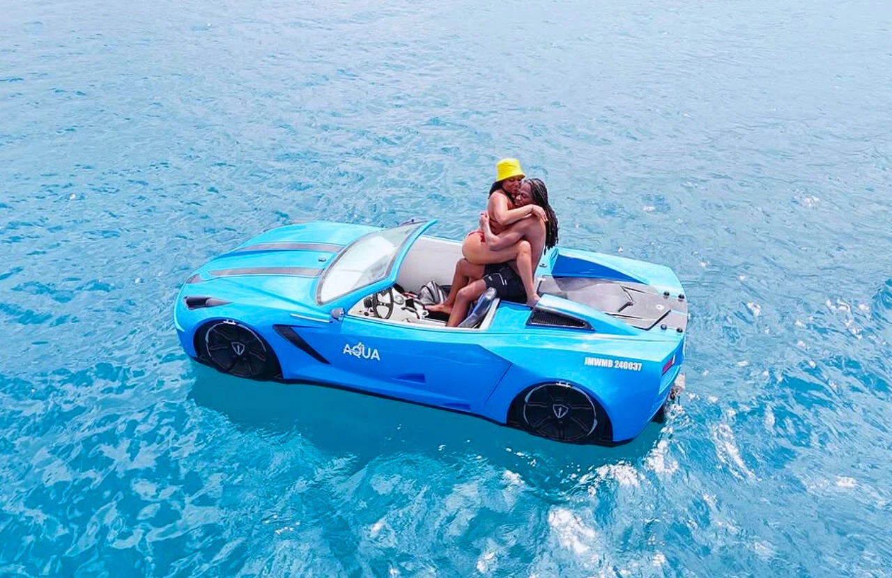 Jet car - Montego bay