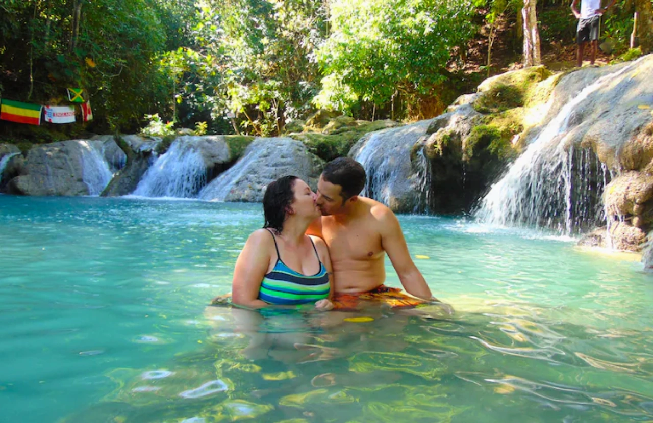 Blue Hole Adventure - Ocho rios