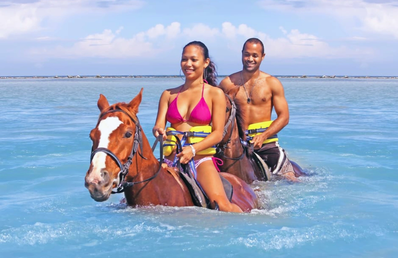 ATV , Horse back and (Blue hole or Bamboo rafting) - Ocho Rios