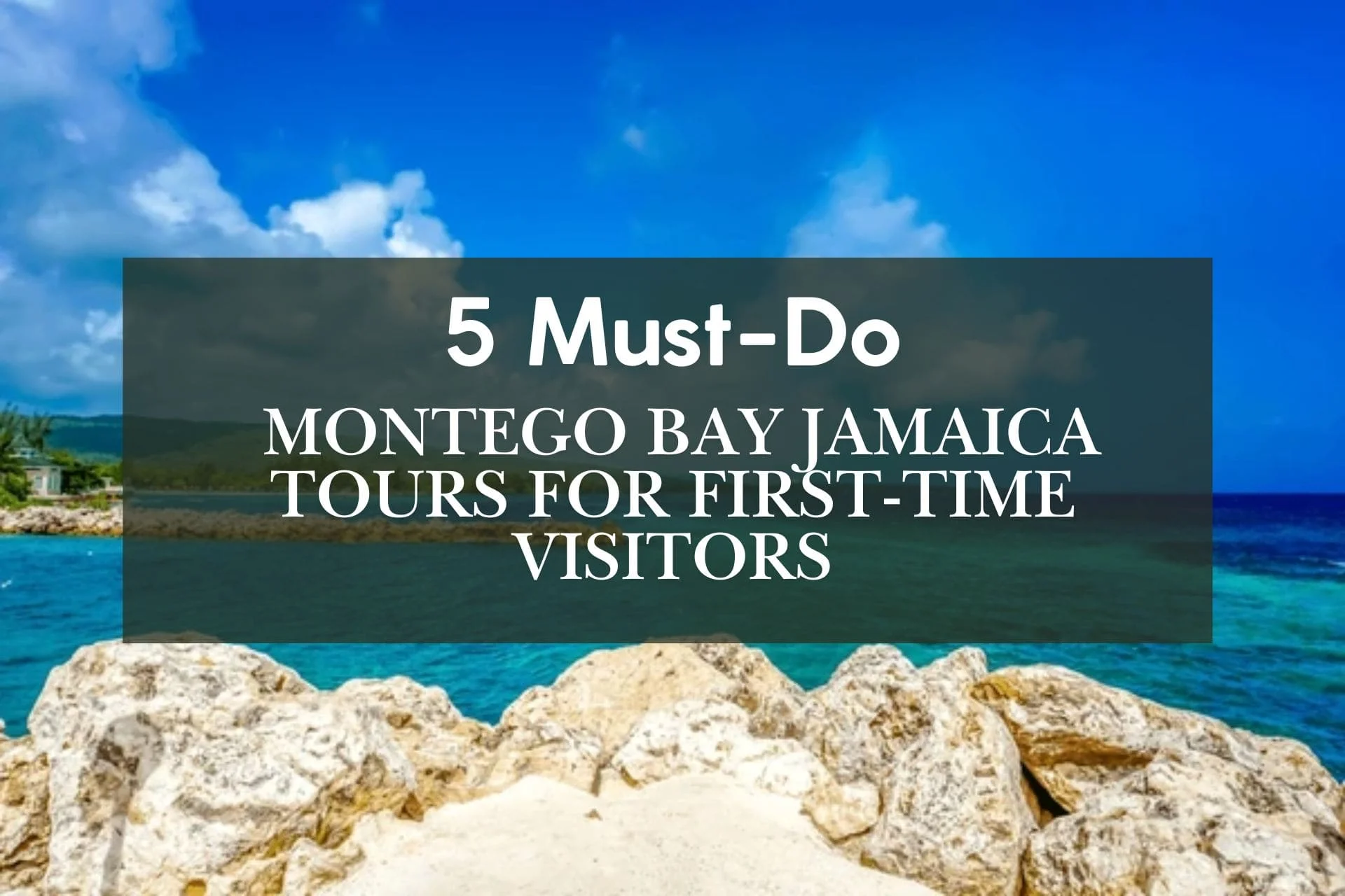 Discover 5 must-do Montego Bay Jamaica tours including bamboo rafting, bird sanctuary, Rose Hall, golf, and fishing. Plan your perfect first-time Jamaica visit today.