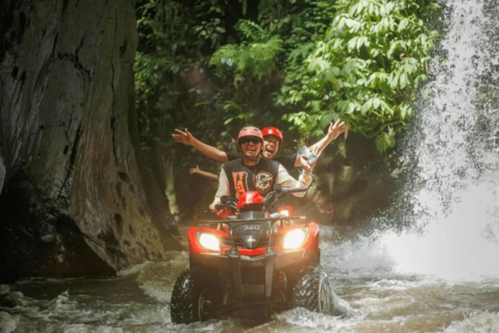 ATV Adventure - Ocho Rios