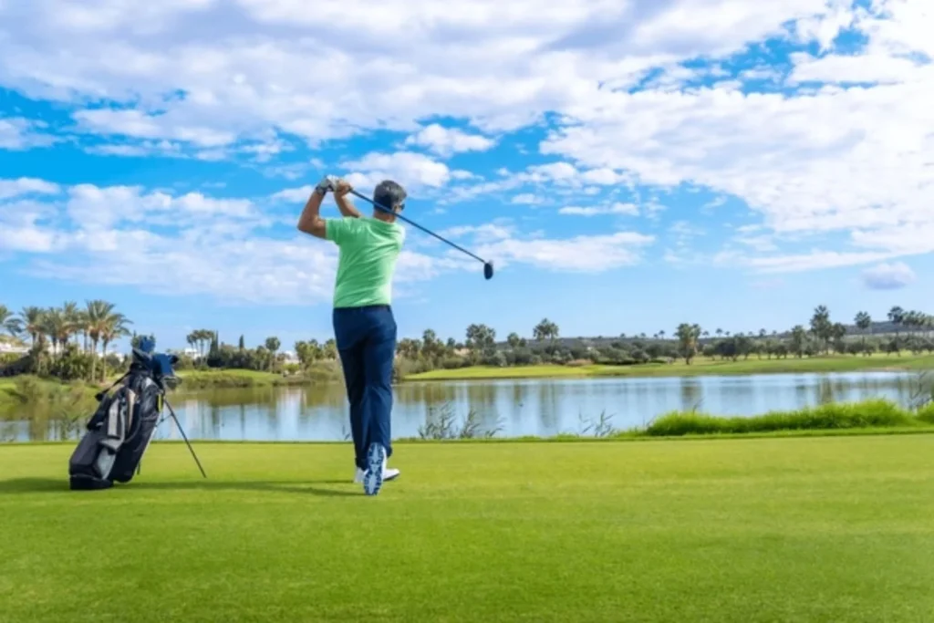 Golfing, (Cinnamon Hill/White Witch) Montego Bay
