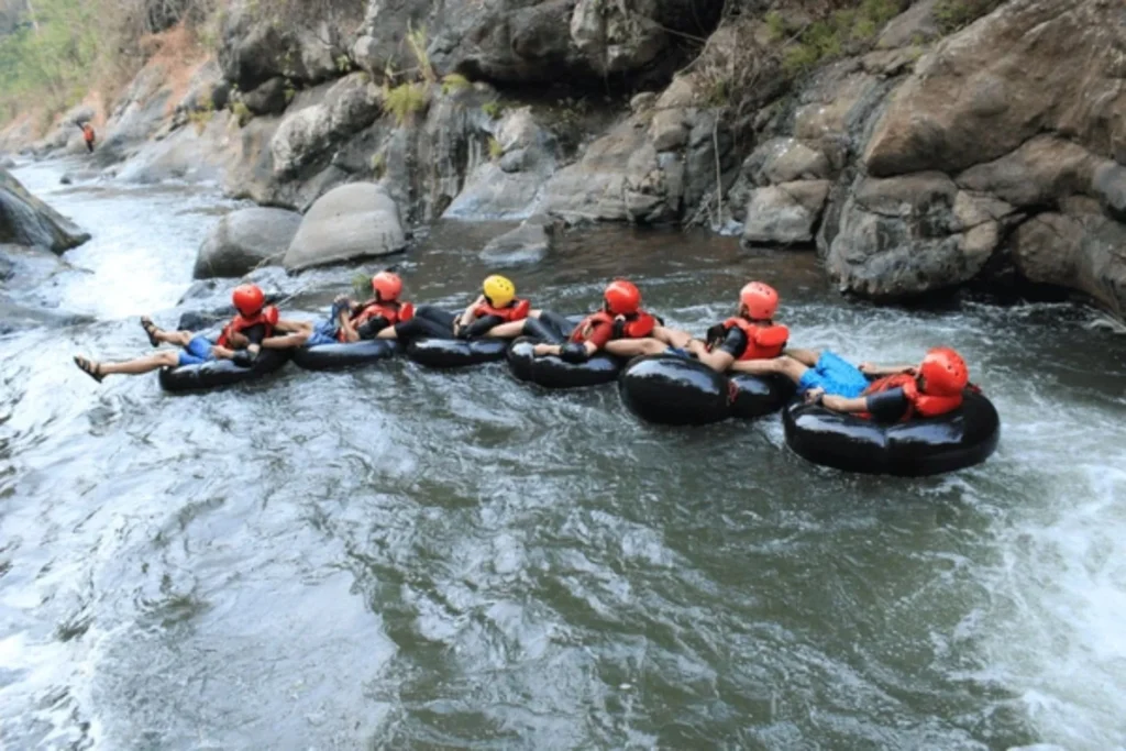 River Tubing - Falmouth, Trelawny