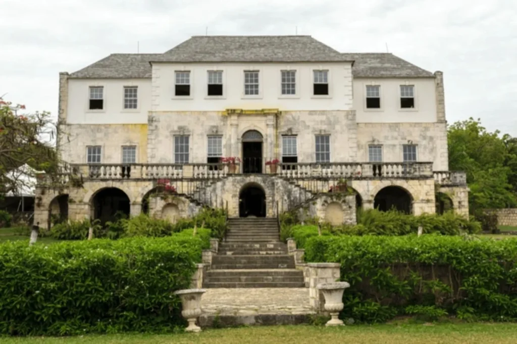 Rose Hall Great House Tour