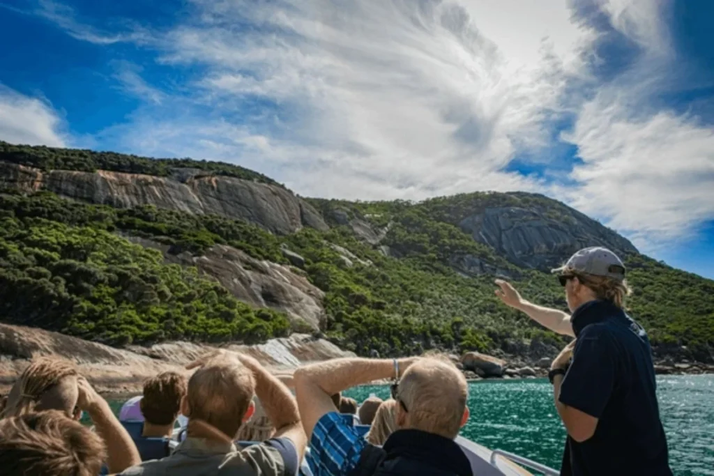 Expert Guides Included in Every Tour