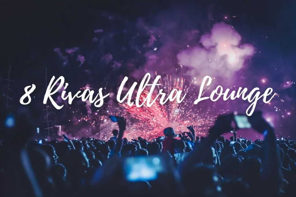 8 Rivas Ultra Lounge | Nightlife Spots in Jamaica