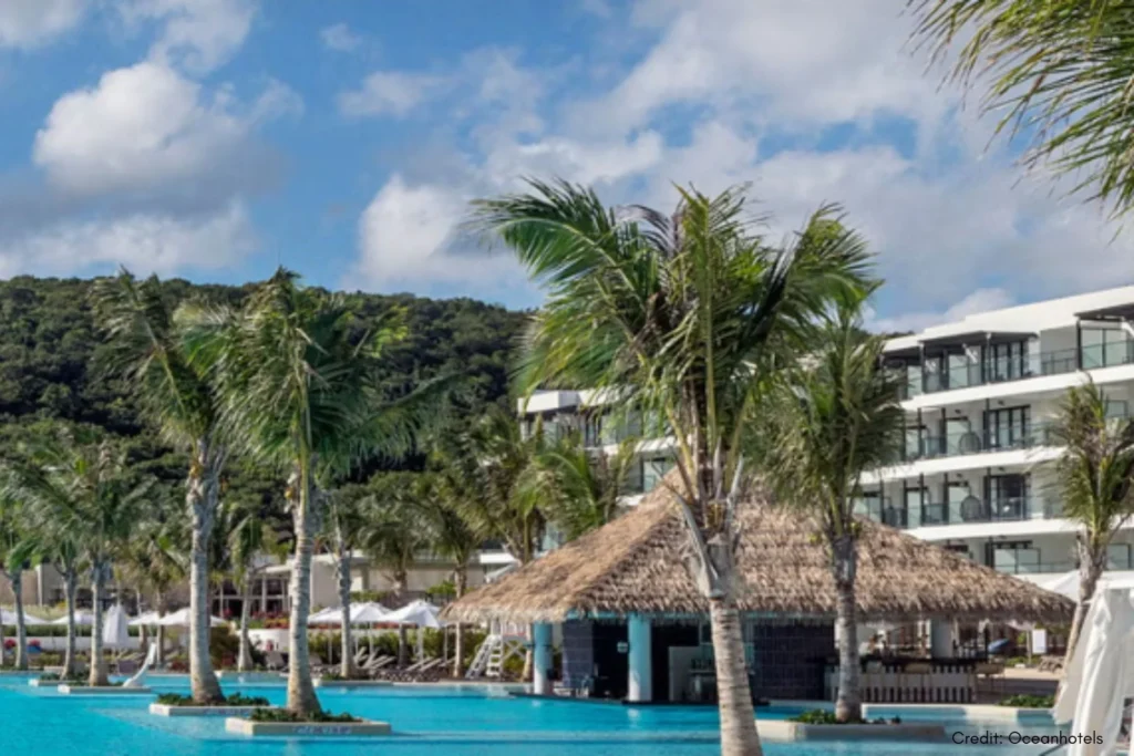 5 Top- Rated Hotels Near Luminous Lagoon for a Perfect Jamaica Getaway 1 Ocean Eden Bay is coming into a list of hotels near lagoon