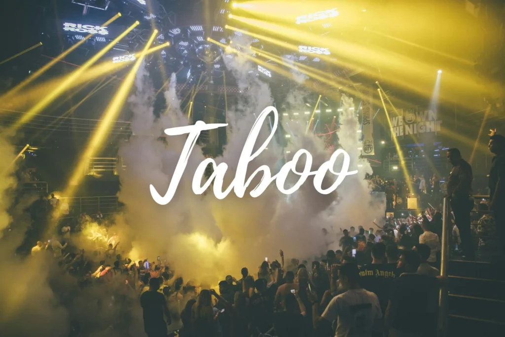 Taboo