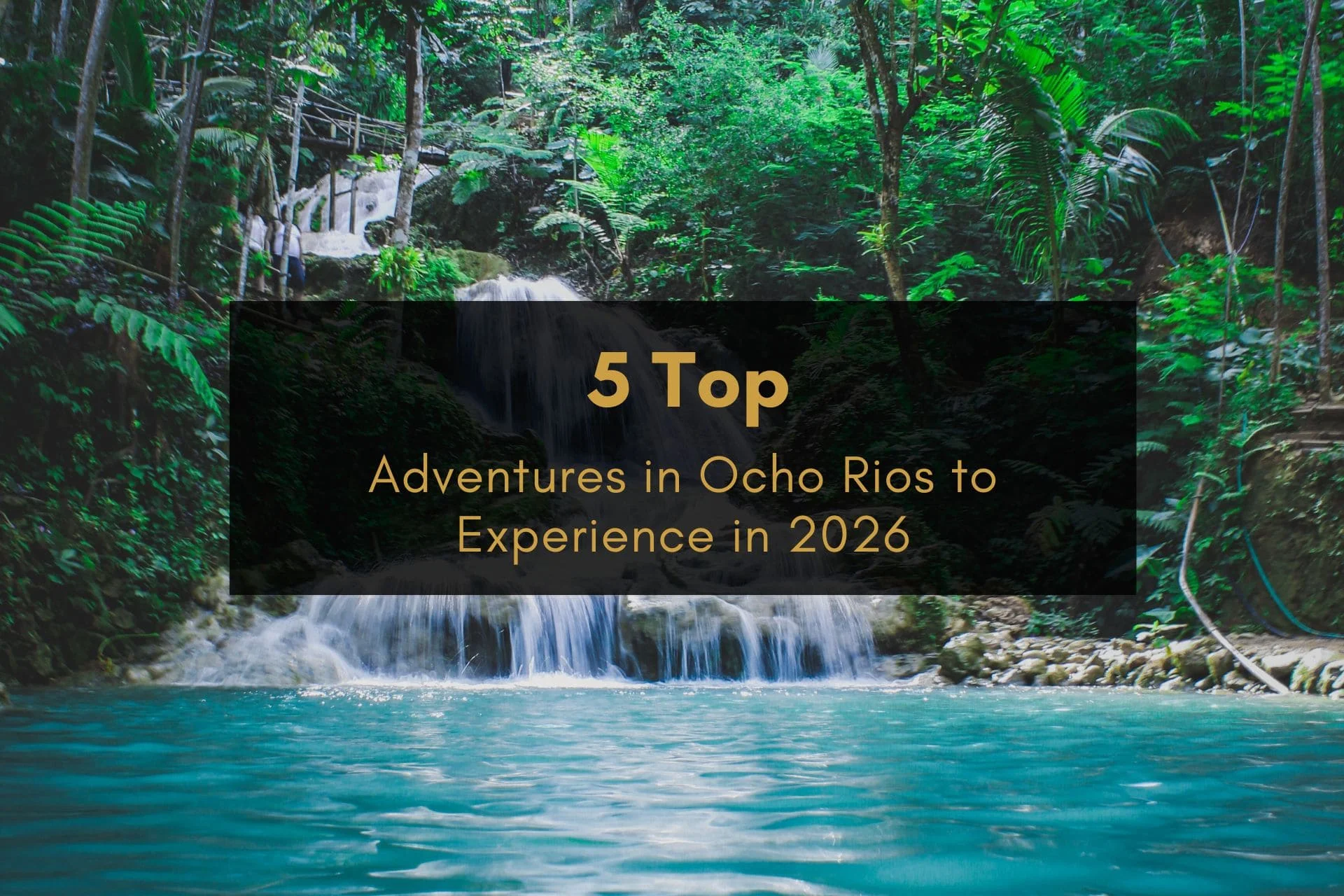 5 Top Adventures in Ocho Rios to Experience in 2026
