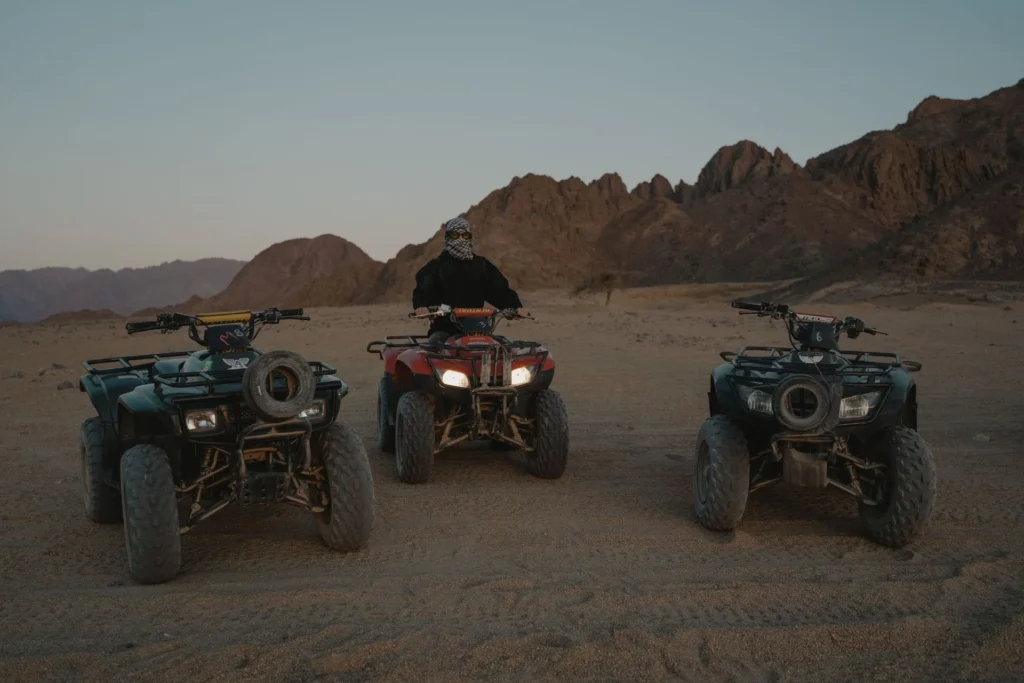 ATV Adventure - Top Adventures in Ocho Rios