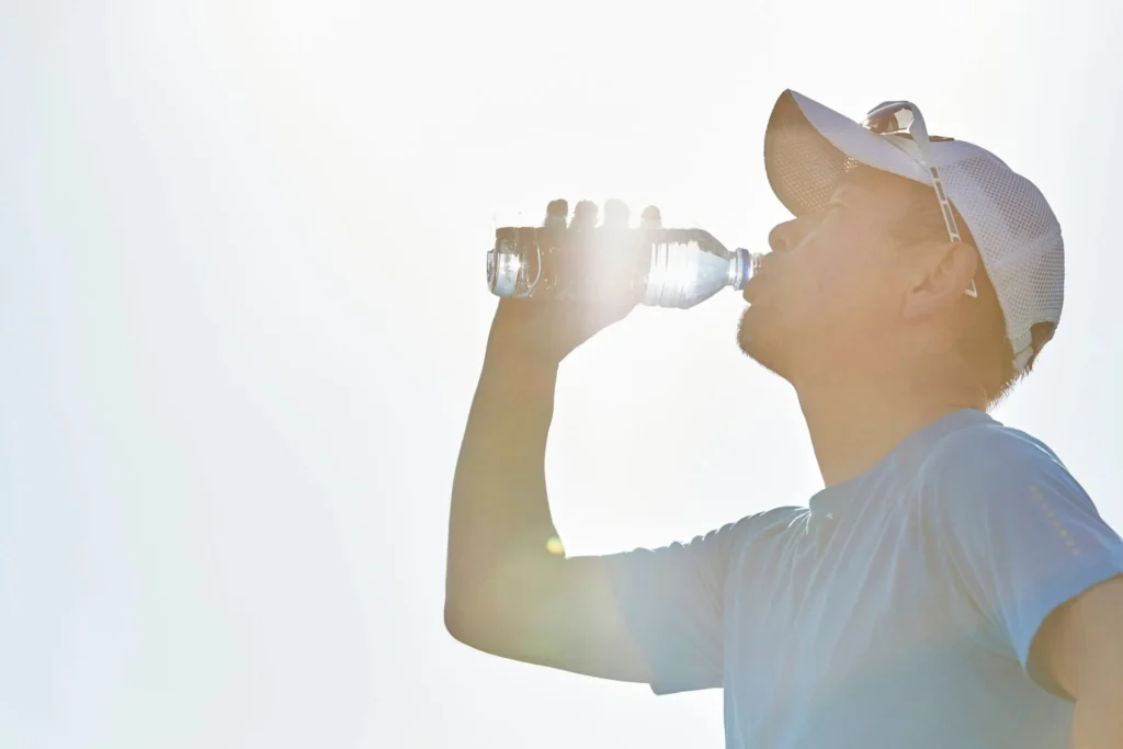 Stay Hydrated