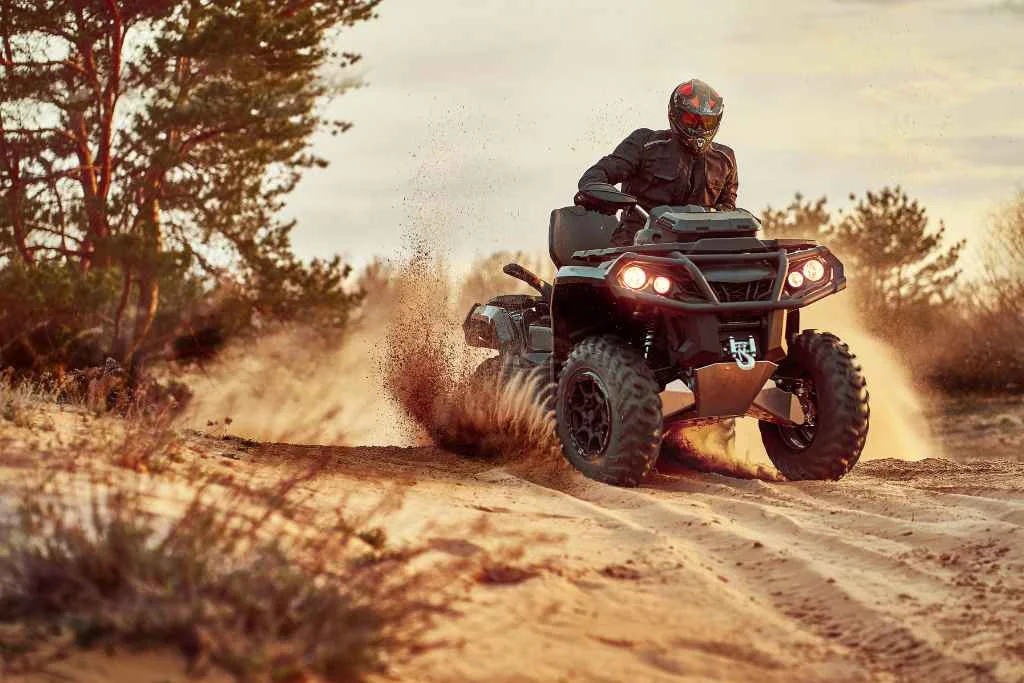 His & Hers Ocho Rios: The Ultimate Couple’s Guide to Adventure 9 ATV Adventure in Ocho Rios