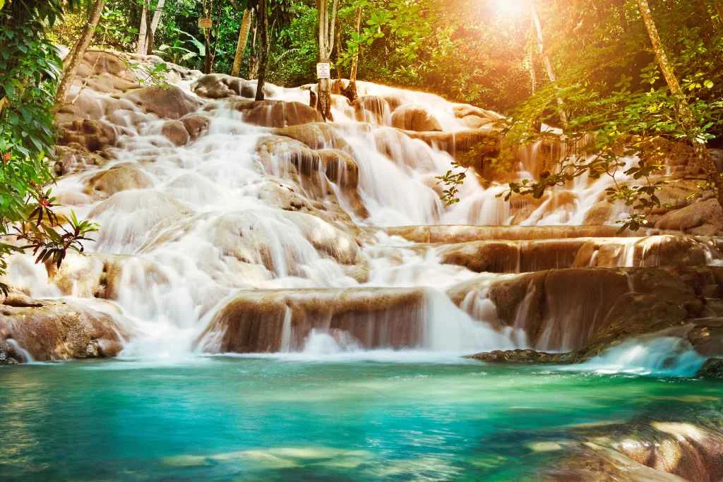 His & Hers Ocho Rios: The Ultimate Couple’s Guide to Adventure 5 Blue Hole Adventure in Ocho Rios