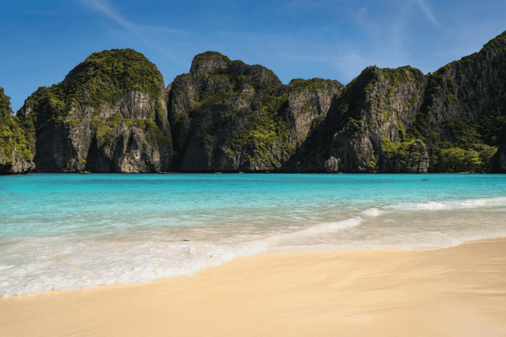 Top 7 Romantic Things To Do Near Montego Bay for Couples 7 Relax at Doctors Cave Beach Montego Bay